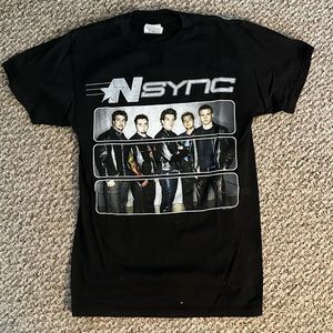 *NSYNC 2001 Tour T-shirt